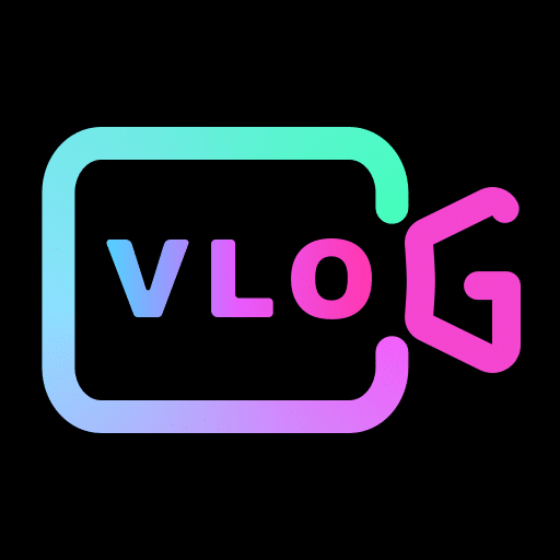 Vlog video editor maker