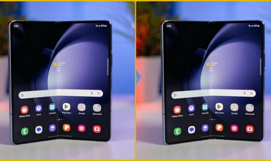 Samsung’s Galaxy Z Fold 5 and Flip 5 Enter the Beta Realm of One UI 6/Android 14