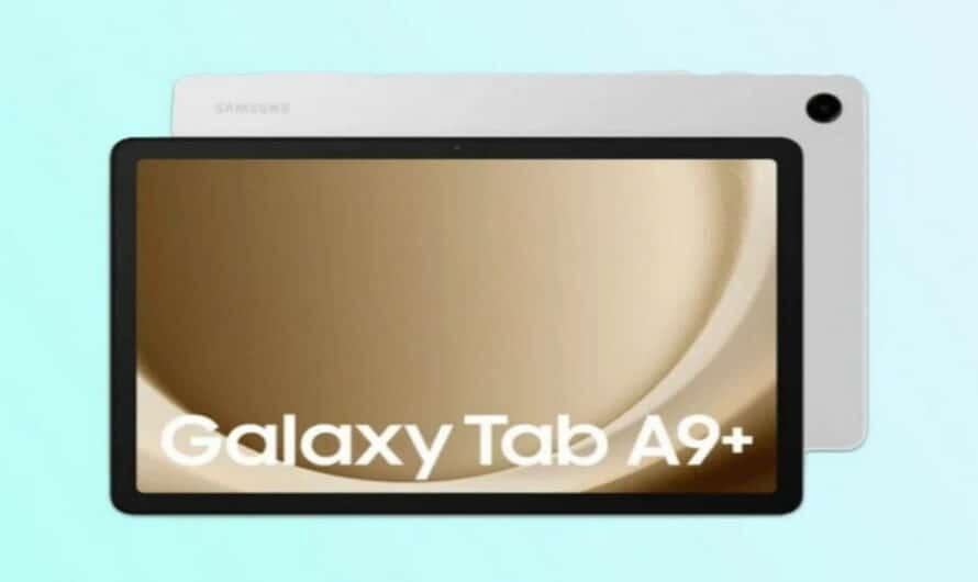 Samsung’s Surprise Update: Introducing the Galaxy Tab A9+