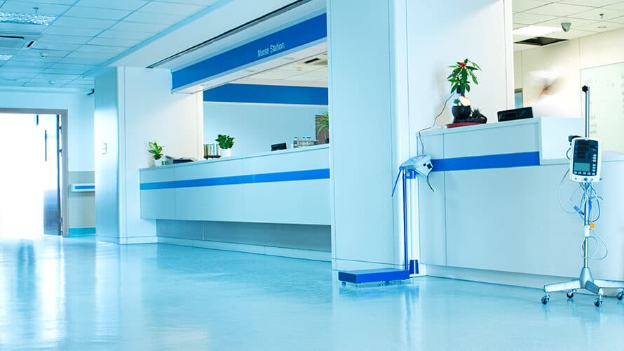 Ensuring Hygiene in Healthcare: The Importance of Expert Decorating Services