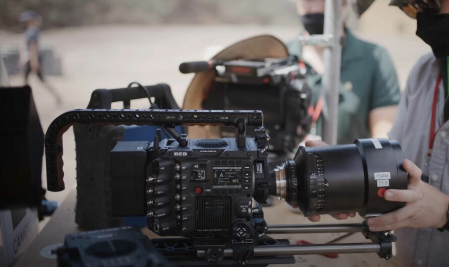 Nikon Acquires Cinema Camera Manufacturer RED
