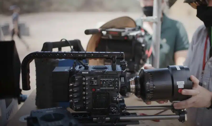 Nikon Acquires Cinema Camera Manufacturer RED